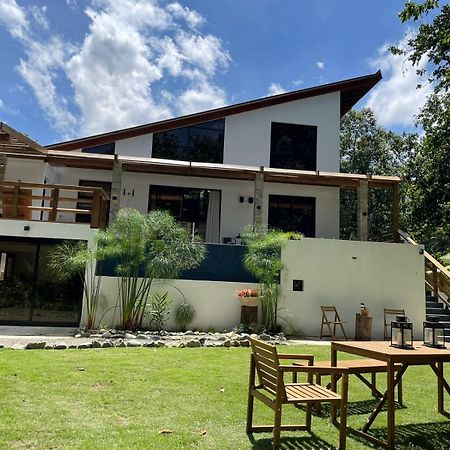 Villa Cielito Del Yaque - Jarabacoa - Rio Privado - Picuzzi Climatizado Exterior foto