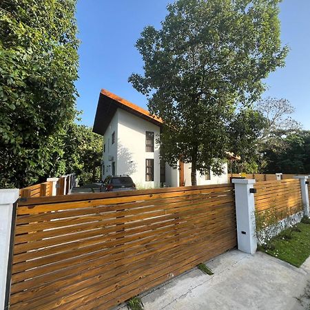 Villa Cielito Del Yaque - Jarabacoa - Rio Privado - Picuzzi Climatizado Exterior foto